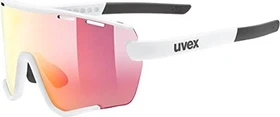 UVEX sportstyle 236 S Set white mat/mirror red