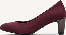 Tamaris Pumps burgundy comb (Damen)