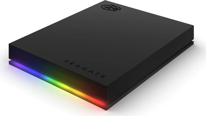 Seagate FireCuda Gaming HDD, 1TB, +Rescue, USB 3.0 Micro-B