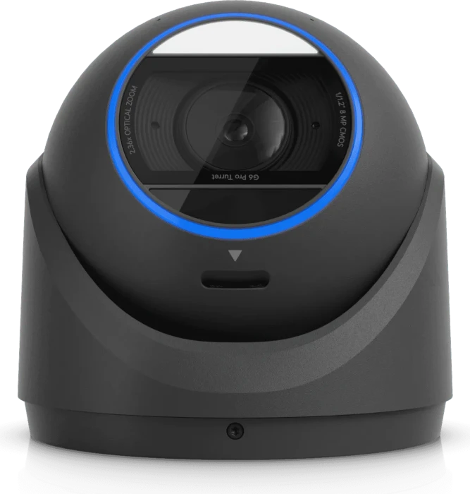 Ubiquiti UniFi G6 Pro Turret, schwarz