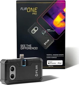 FLIR One Pro für iOS