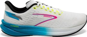 Brooks Hyperion weiß/blau/rosa (Herren)