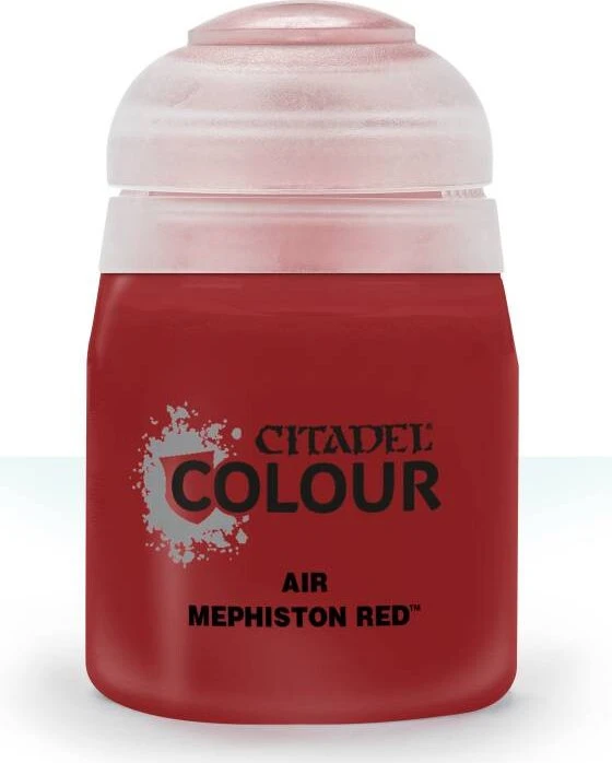 Games Workshop Citadel Air 28-02 mephiston red, 24ml (99189958054)