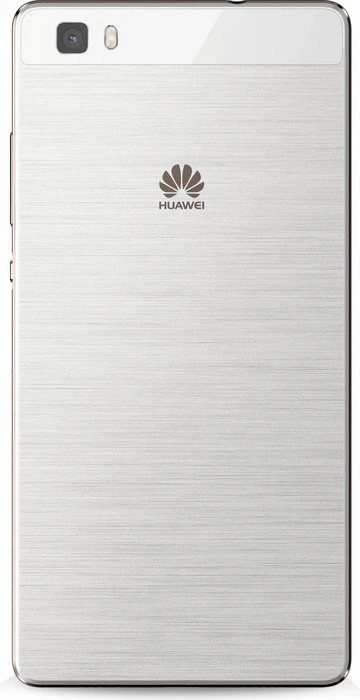 Huawei P8 Lite Dual-SIM weiß/gold