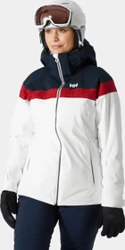 Helly Hansen Motionista Lifaloft Skijacke weiß (Damen)