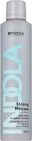 Indola Care & Style Strong Mousse, 200ml