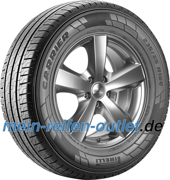 Pirelli Carrier 235/65 R16C 115/113R