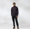 Fjällräven Övik Flannel Hemd langarm dark navy (Herren) Vorschaubild