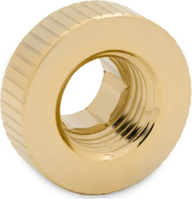 EK Water Blocks Quantum Line EK-Quantum Torque Extender Static MF 7, G1/4", gold