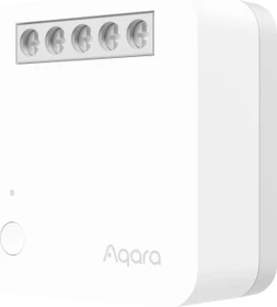 Aqara Einzelschalter Modul T1 mit Neutralleiter, Schaltaktor (SSM-U01)
