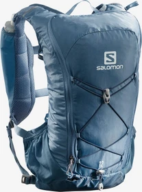 Salomon Agile 12 Set copen blue/dark denim