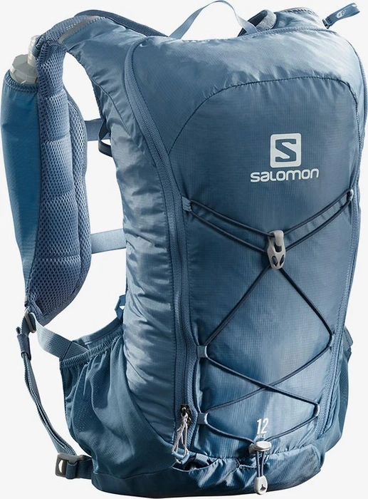Salomon Agile 12 Set copen blue/dark denim
