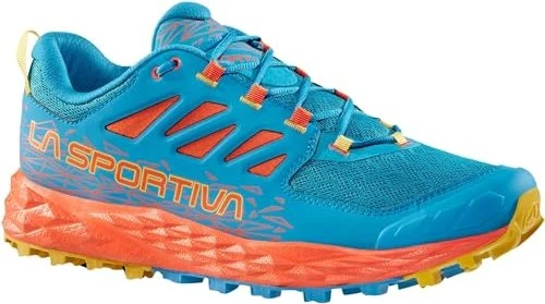 La Sportiva Lycan II tropic blue/cherry tomato (Herren)
