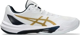Asics Sky Elite FF 3 white/pure gold (Herren)