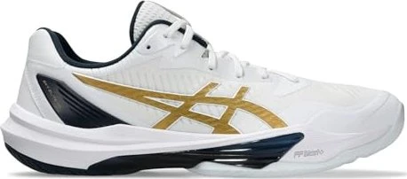 Asics Sky Elite FF 3 white/pure gold (Herren)