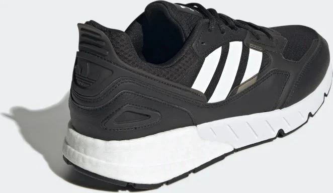 adidas ZX 1K Boost 2.0 core black/cloud white (Herren)