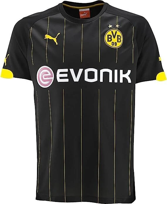 Puma BVB Borussia Dortmund 2015/2016 Heimtrikot