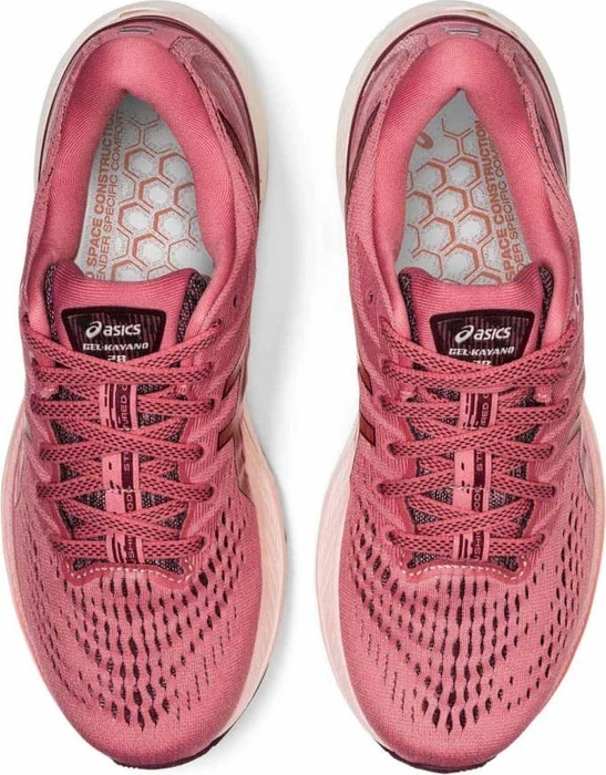 Asics Gel-Kayano 28 smokey rose/deep mars (Damen)