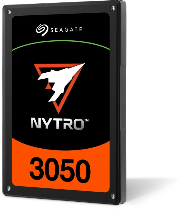 Seagate Nytro 3050 - 1DWPD 3350 Scaled Endurance 3.84TB, 2.5" / SAS 12Gb/s
