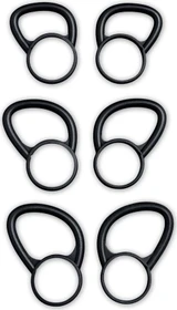 Teufel MOVE BT Ear-Hook Ohrbügel schwarz
