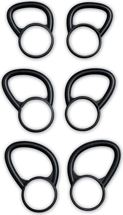 Teufel MOVE BT Ear-Hook Ohrbügel schwarz