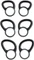 Teufel MOVE BT Ear-Hook Ohrbügel schwarz Vorschaubild