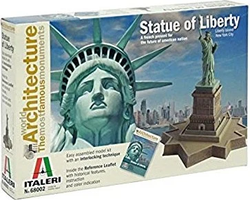 Italeri World Architecture - Statue of Liberty