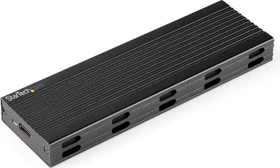 StarTech External NVMe Enclosure, USB-C 3.1 (SM2E1BMU31C)