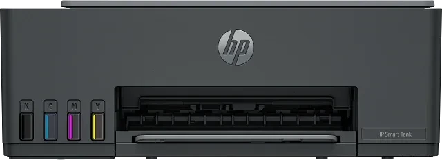 HP Smart Tank 5115 grau All-in-One, Tinte, mehrfarbig