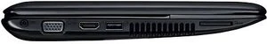 ASUS Eee PC 1215B-BLK213M, schwarz, E-450, 4GB RAM, 500GB HDD, PL