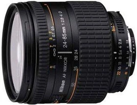 Nikon AF 24-85mm 2.8-4.0 D