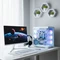 Zalman P60 White, Glasfenster Vorschaubild