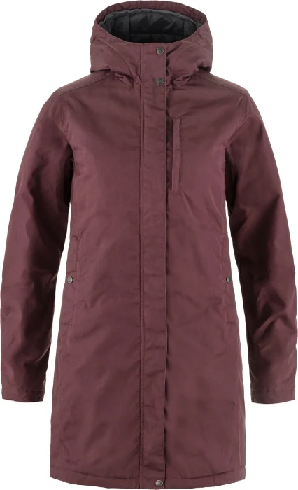 Fjällräven Kiruna Padded Funktionsmantel port (Damen)