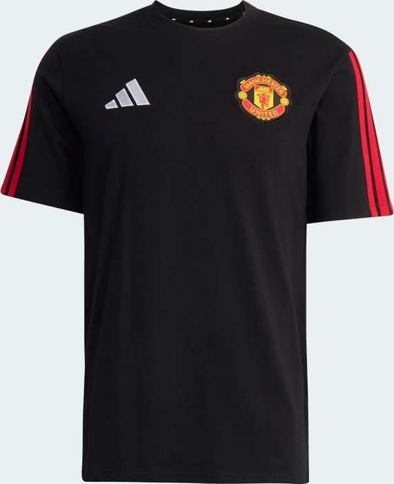 adidas Manchester United DNA 2026/2027 Shirt schwarz (Herren)