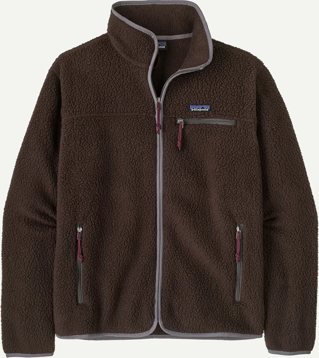 Patagonia Retro Pile Jacke den brown (Herren)