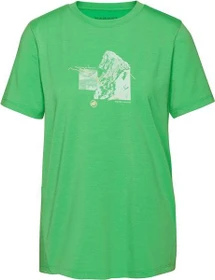 Mammut Mountain 4208m Funktionsshirt kurzarm aurora (Damen)