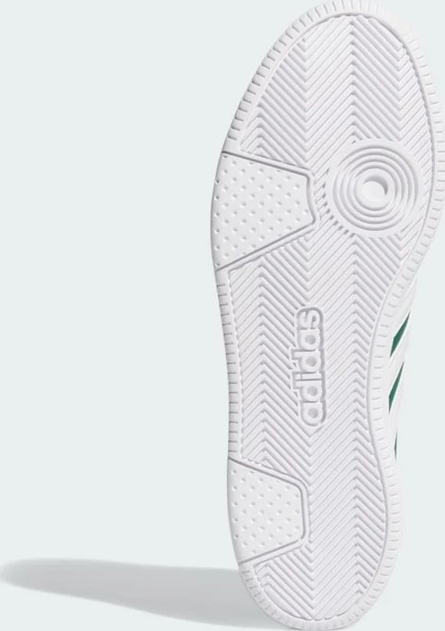 adidas Hoops Classic collegiate green/cloud white