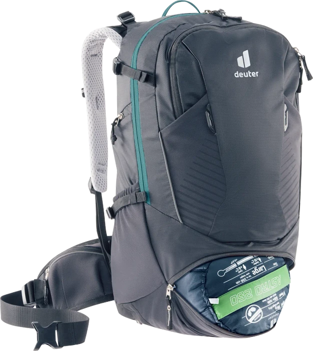 Deuter Trans Alpine 28 SL schwarz (Damen)