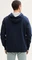 Tom Tailor Logo-Print Hoodie dark blue (Herren) Vorschaubild