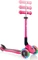Globber Foldable Lights Kickboard fuchsia pink Vorschaubild