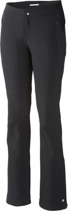 Columbia Back Beauty Heat Straight Leg Hose lang schwarz (Damen)