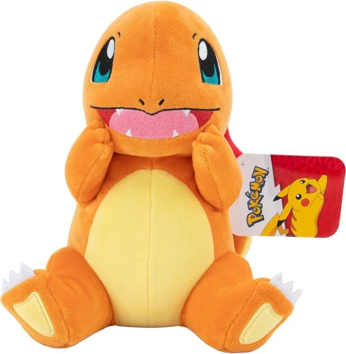 Jazwares Pokémon - Glumanda