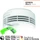 Hekatron Genius Plus X, inkl. Funkmodul, Rauchwarnmelder (31-5000030-15-02)