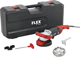 Flex LD 18-7 125 R Kit TH-Jet Elektro-Betonschleifer inkl. Koffer
