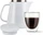 Tchibo Porzellan Kaffeebereiter weiß (609180)