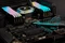 Corsair Force Series MP600 Pro 1TB, M.2 2280 / M-Key / PCIe 4.0 x4, Kühlkörper Vorschaubild