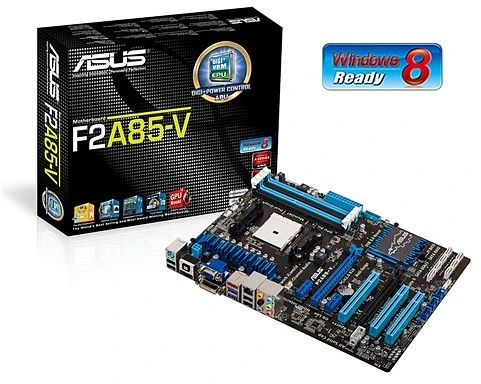 ASUS F2A85-V (AMD FM2)