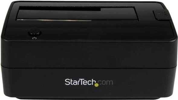 StarTech HDD-Dock, USB-B 3.1/eSATA