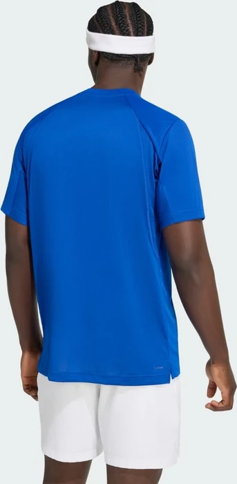 adidas Club Tennis Climacool Funktionsshirt kurzarm collegiate royal (Herren)