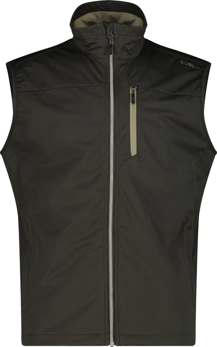CMP Softshell Funktionsweste pine (Herren) (30A9317-F963)